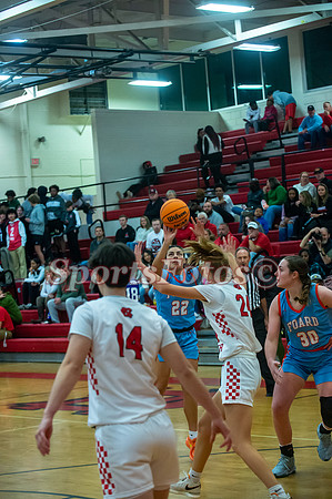 FTF Varsity WBB2 vs Newton-112