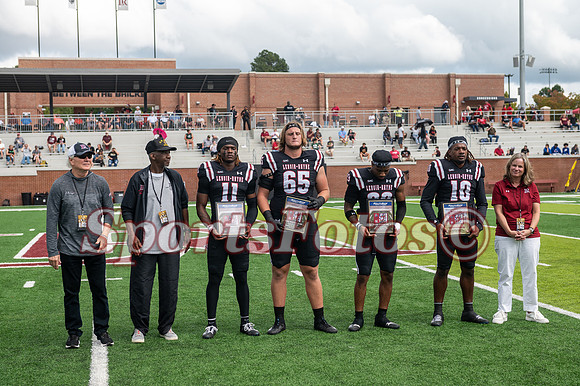 LR24 FB2 vs Tiffin-101