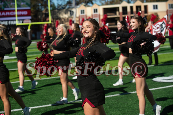 LR24 Spirit Team @ FB8-111
