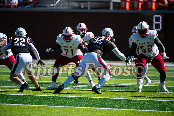 LR24 FB5 vs Newberry-117