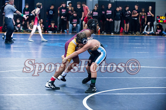 JFMS Wrestling 1 vs Grandview-115