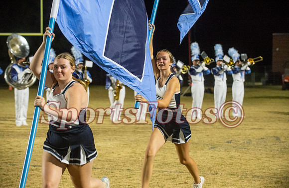 FTF Varsity FB6 vs Hickory-107