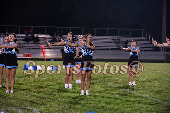 JFMS Cheer FB5 vs N-C-117