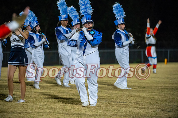 FTF Marching Band @ FB6-114