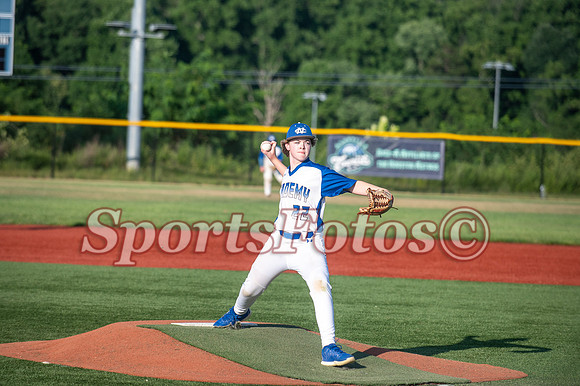 NCBA 14U vs Top Tier 14U-109