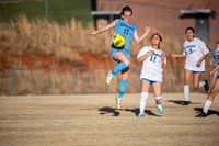 JV WSoc4 vs Statesville-110