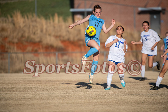 JV WSoc4 vs Statesville-110