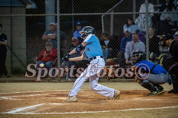 Varsity BB2 vs Statesville-113