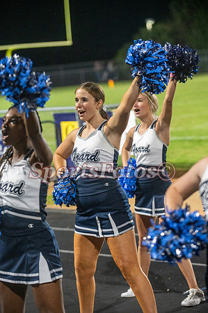 FTF Varsity FB1 vs Maiden-205