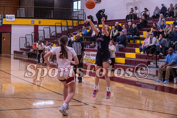 FTF JV WBB4 vs Hickory-115
