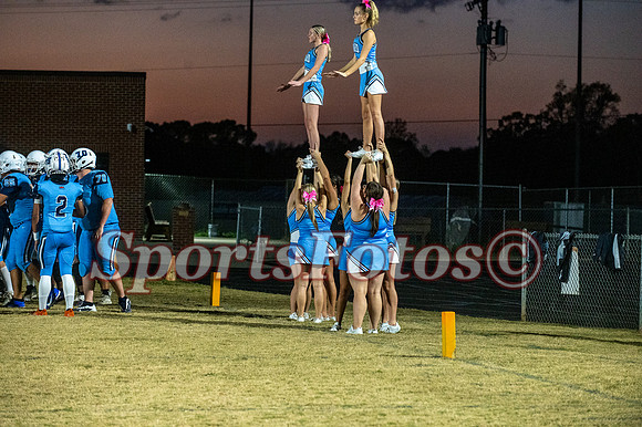 FTF JV FB4 vs Saint-115