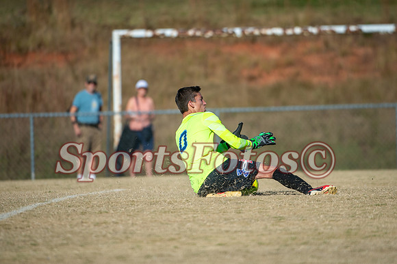 FTF JV MS3 vs Hickory-112