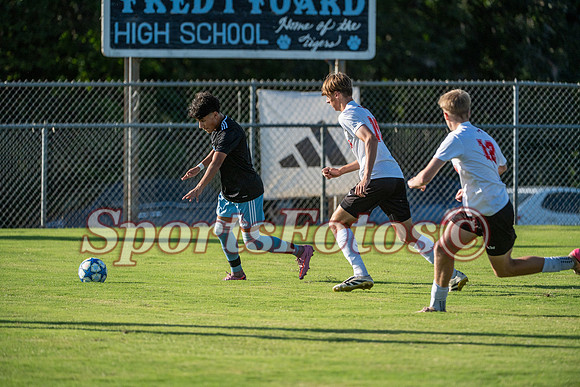 FTF MSoc1 vs Hibriten-100
