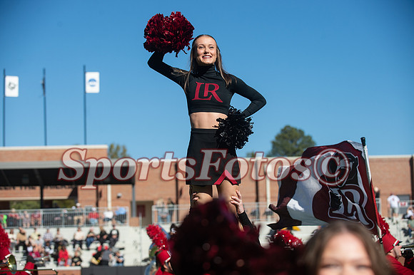 LR24 Spirit Team @ FB8-107