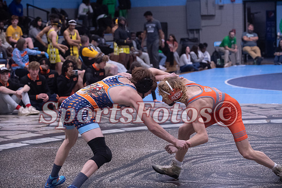 FTF Wrestling 6 vs Davie County-113