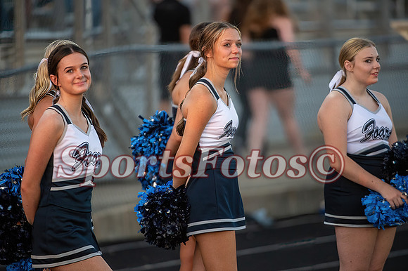 FTF Varsity FB1 vs Maiden-160