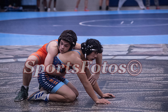 FTF Wrestling 6 vs Davie County-109