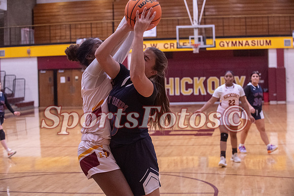 FTF JV WBB4 vs Hickory-111