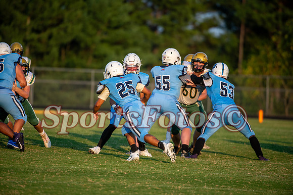 FTF JV FB1 vs Bandys-117