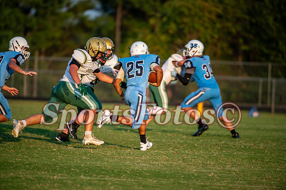 FTF JV FB1 vs Bandys-116