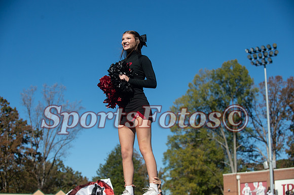 LR24 Spirit Team @ FB8-113