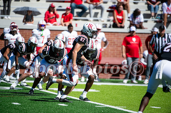 LR24 FB5 vs Newberry-105