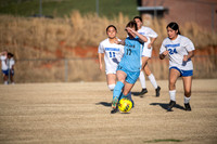 JV WSoc4 vs Statesville-113