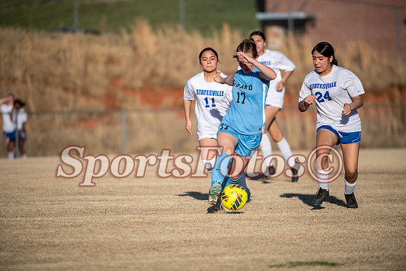 JV WSoc4 vs Statesville-113