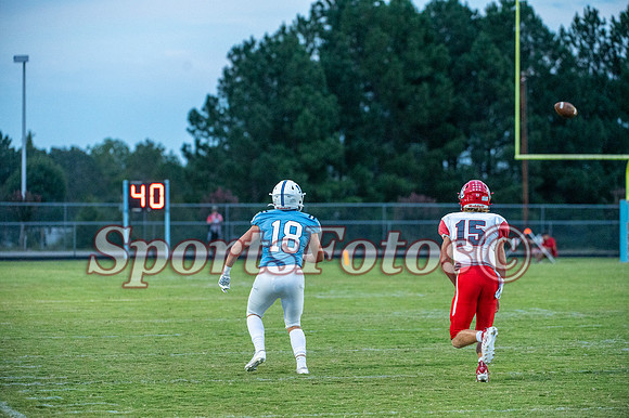 FTF Varsity FB2 vs West Lincoln-119