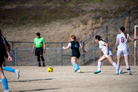 JV WSoc3 vs S Caldwell-100
