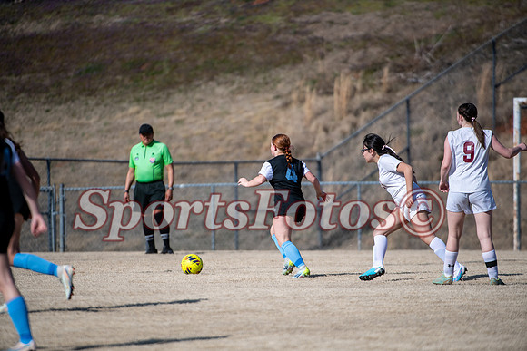 JV WSoc3 vs S Caldwell-100