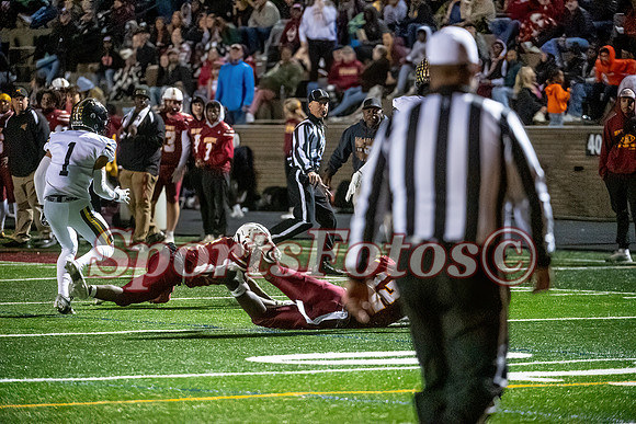 Hickory vs Tuscola-83