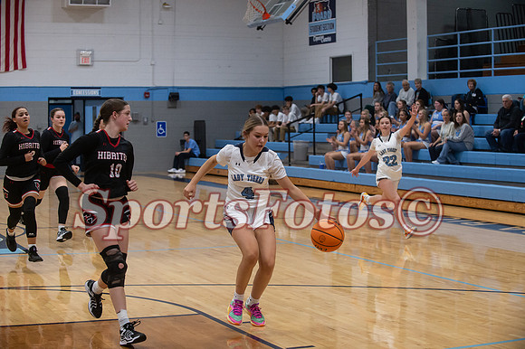 FTF JV WBB1 vs Hibriten-111