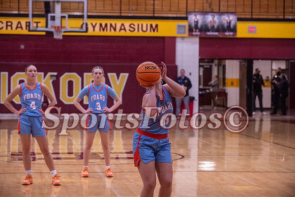 FTF Varsity WBB6 vs Hickory-112
