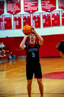 FTF Varsity MBB2 vs Newton-118