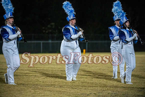 FTF Marching Band @ FB6-116