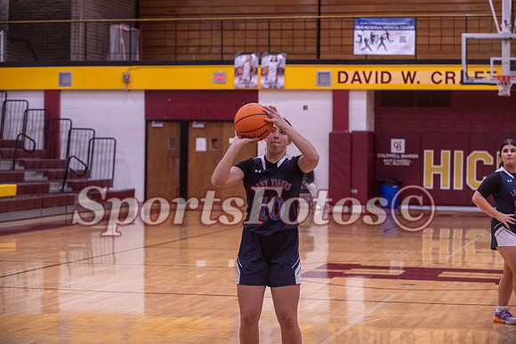 FTF JV WBB4 vs Hickory-113