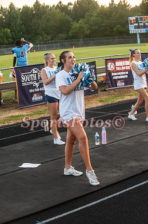 FTF JV Cheer @ FB1-114