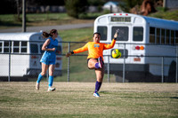 JV GSoc5 vs Hickory-102