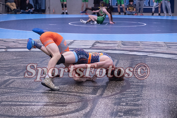 FTF Wrestling 6 vs Davie County-119