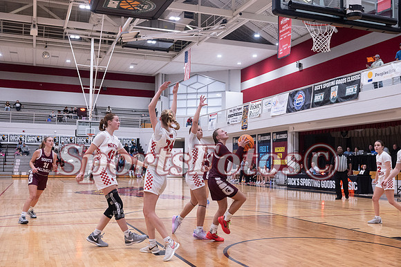 South Caldwell vs Newton Conover Girls-107