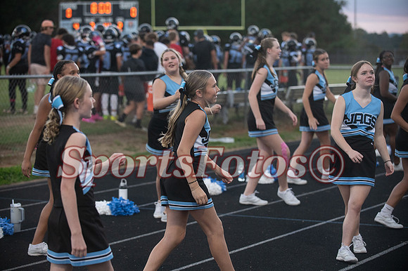 JFMS Cheer FB5 vs N-C-100