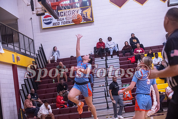 FTF Varsity WBB6 vs Hickory-111
