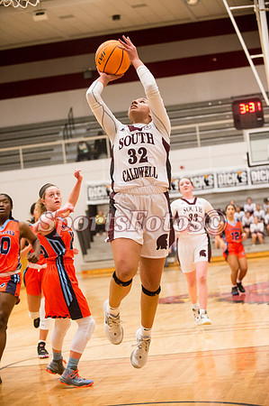 Foard vs South Caldwell Girls-105