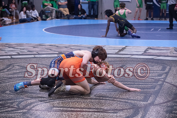 FTF Wrestling 6 vs Davie County-118