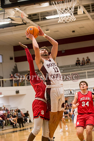 St. Stephens vs South Caldwell Boys-105