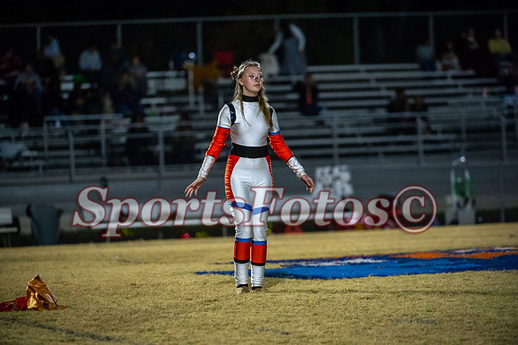 FTF Marching Band @ FB6-110