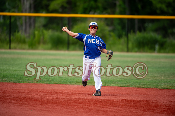 NCBA 14U vs SC Chaos 14U-113