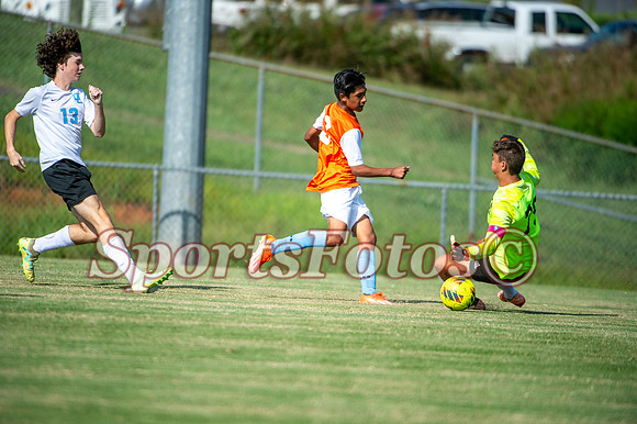 FTF JV MS1 vs Oak Grove-111