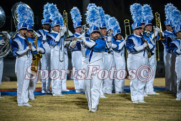 FTF Marching Band @ FB6-112